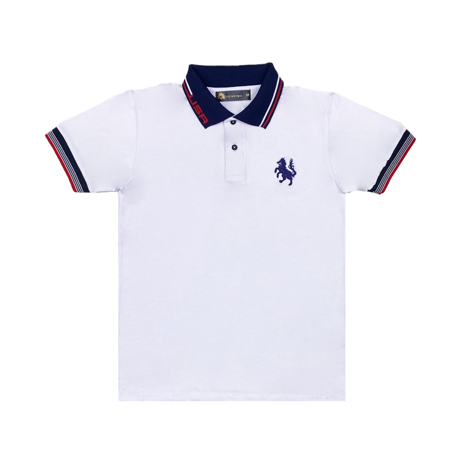 Polo-shirt Brave