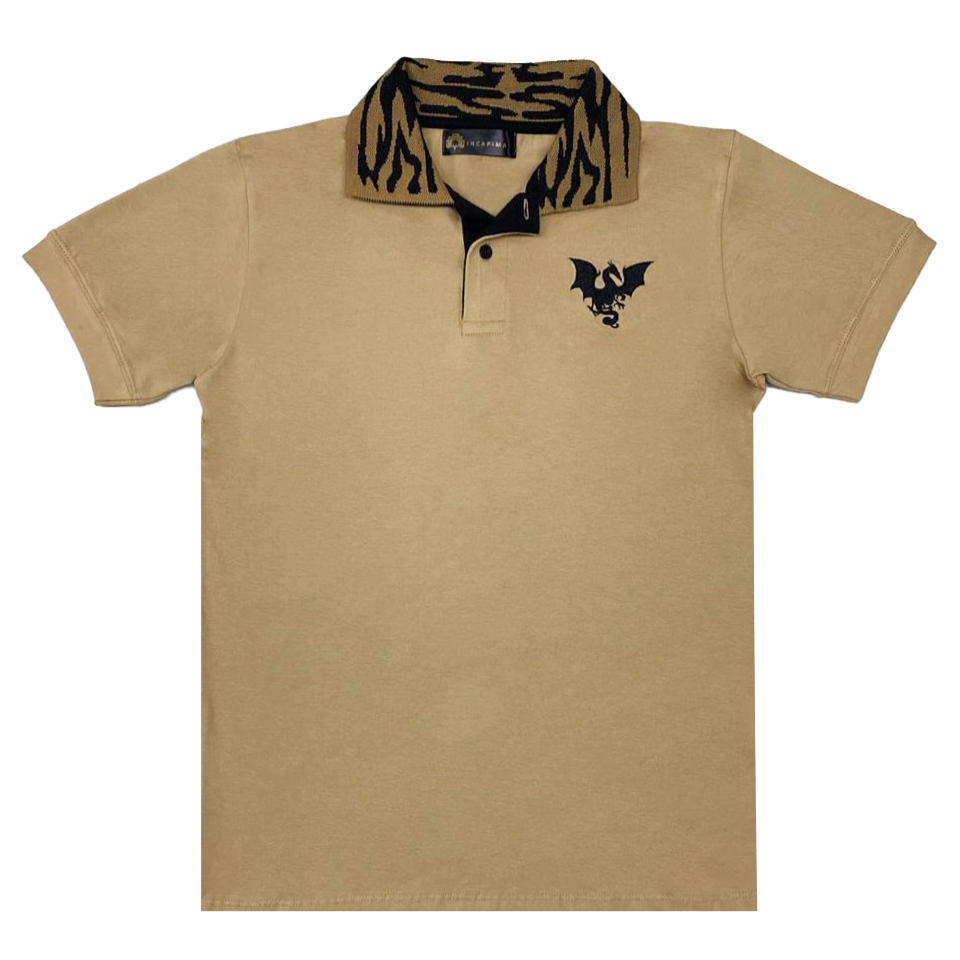 Polo-shirt Dragon