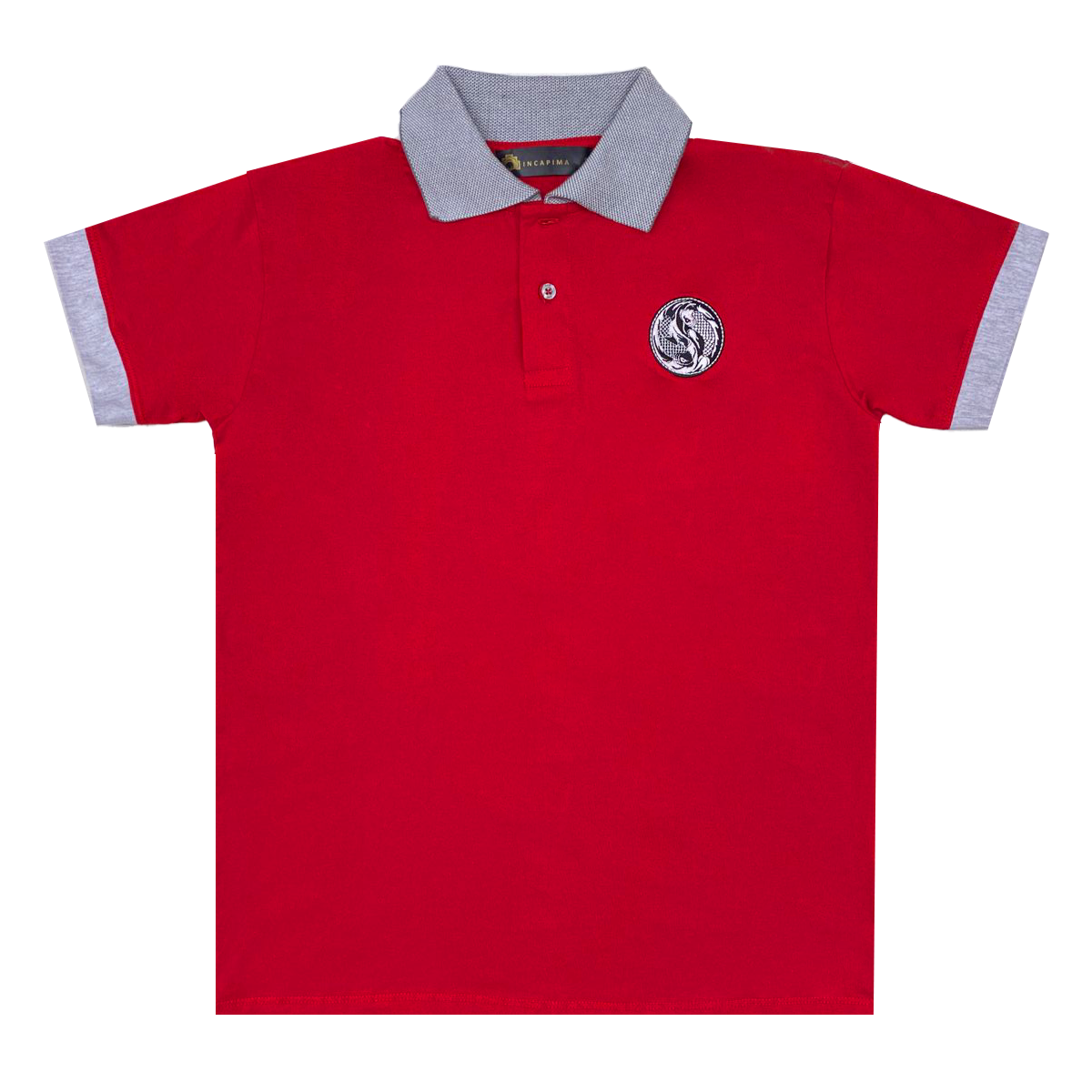 Polo-shirt Fish