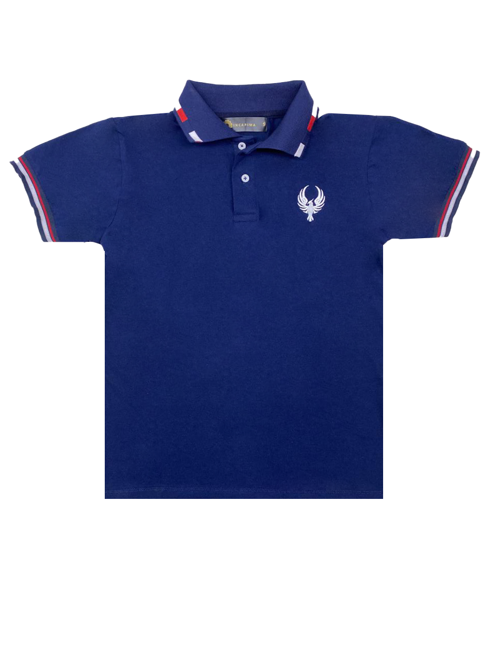 Polo-shirt Wings