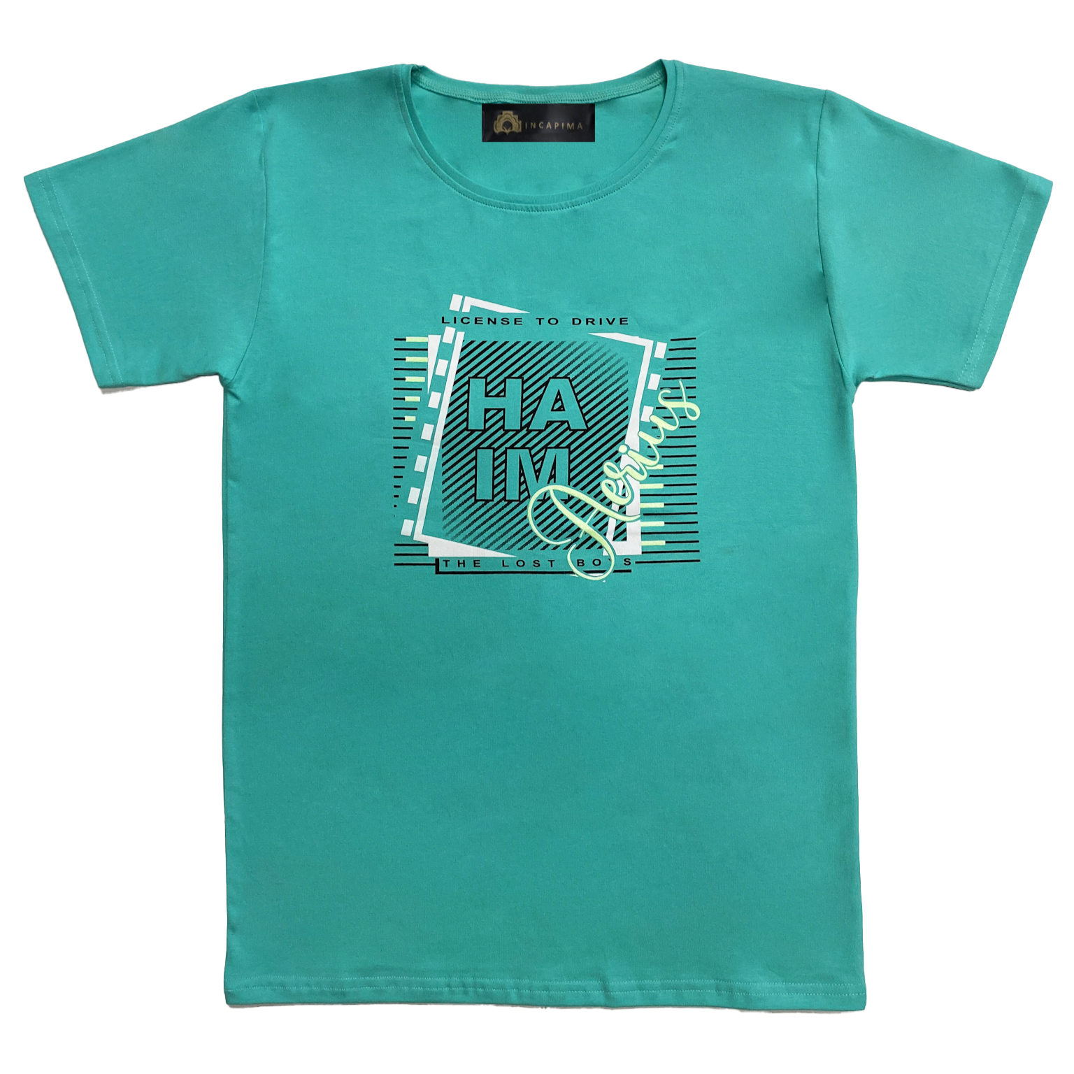 T-Shirt Lines