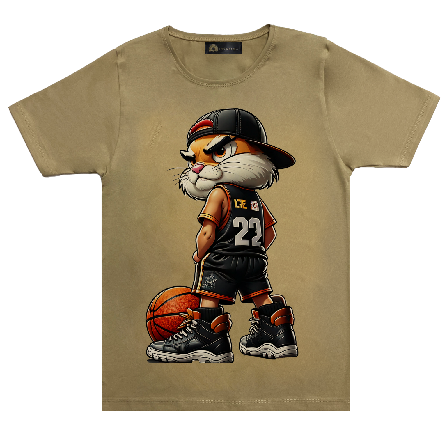 T-shirt Monster