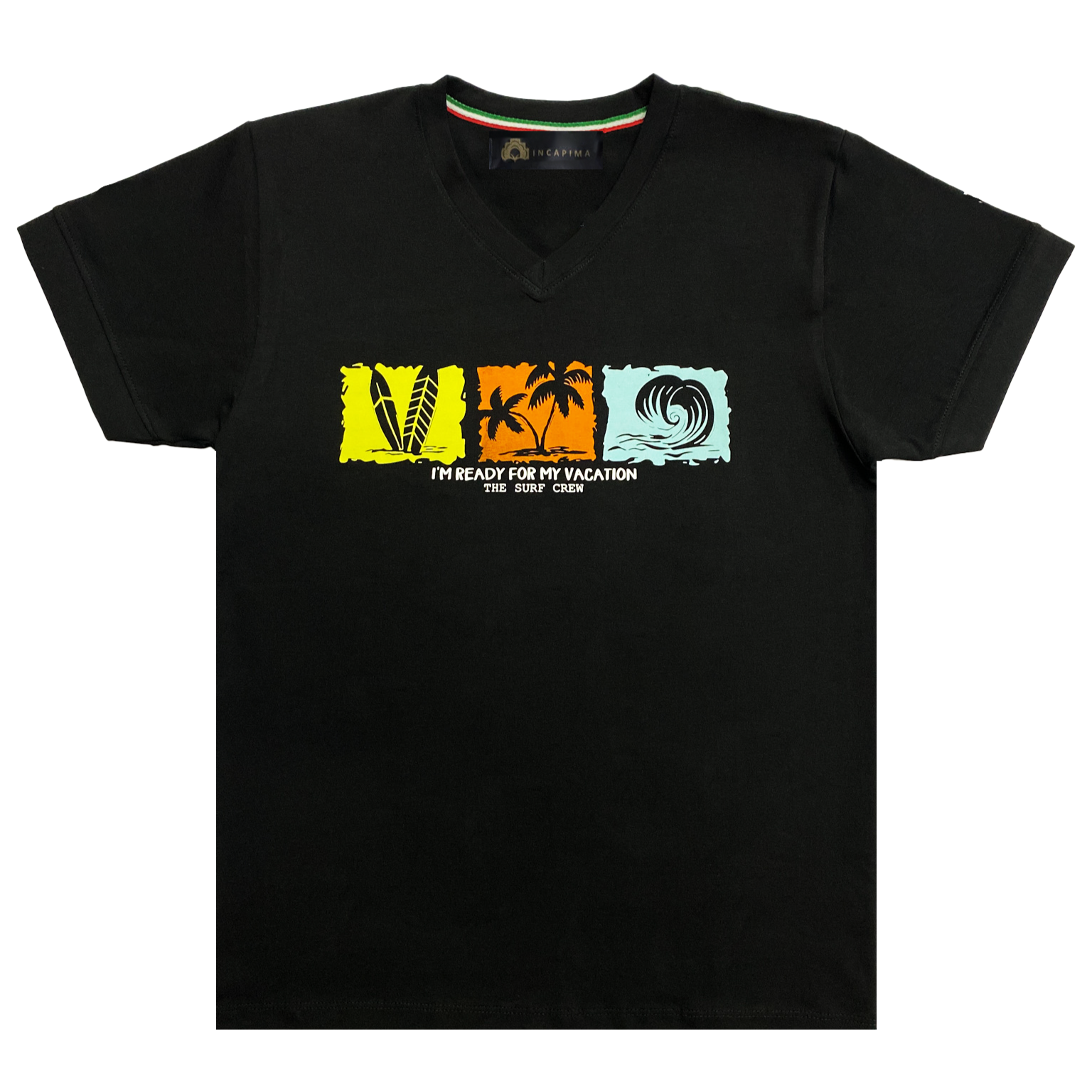 T-shirt Palm