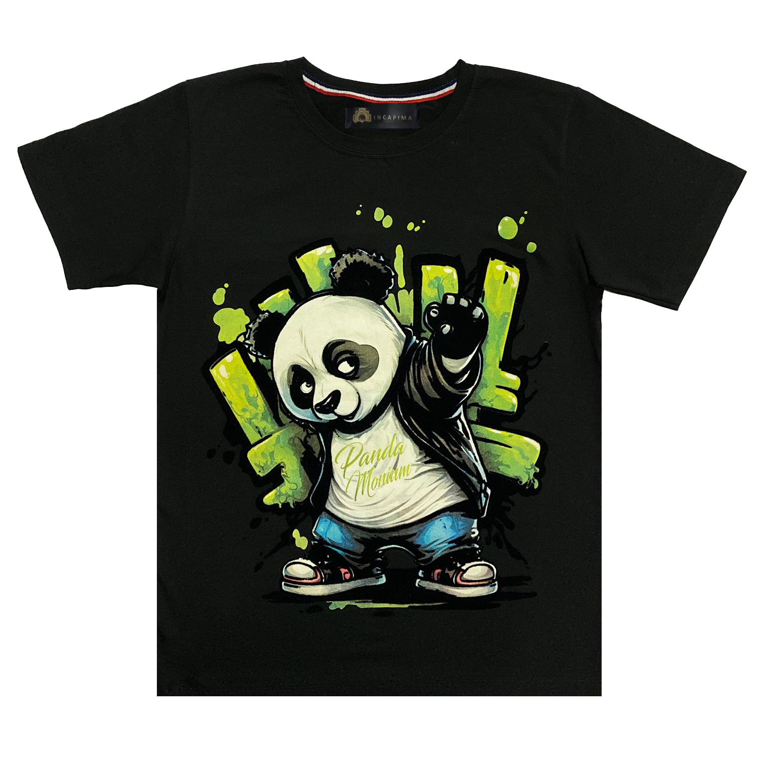 T-shirt Panda