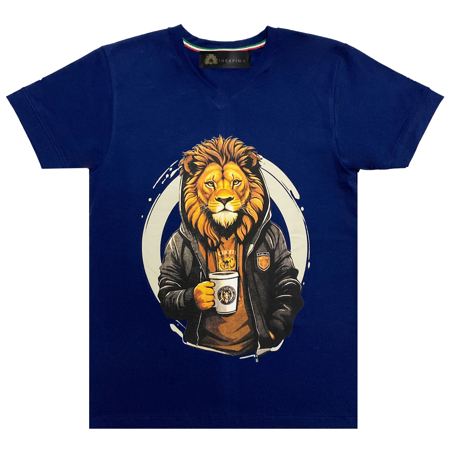 T-shirt Zafari