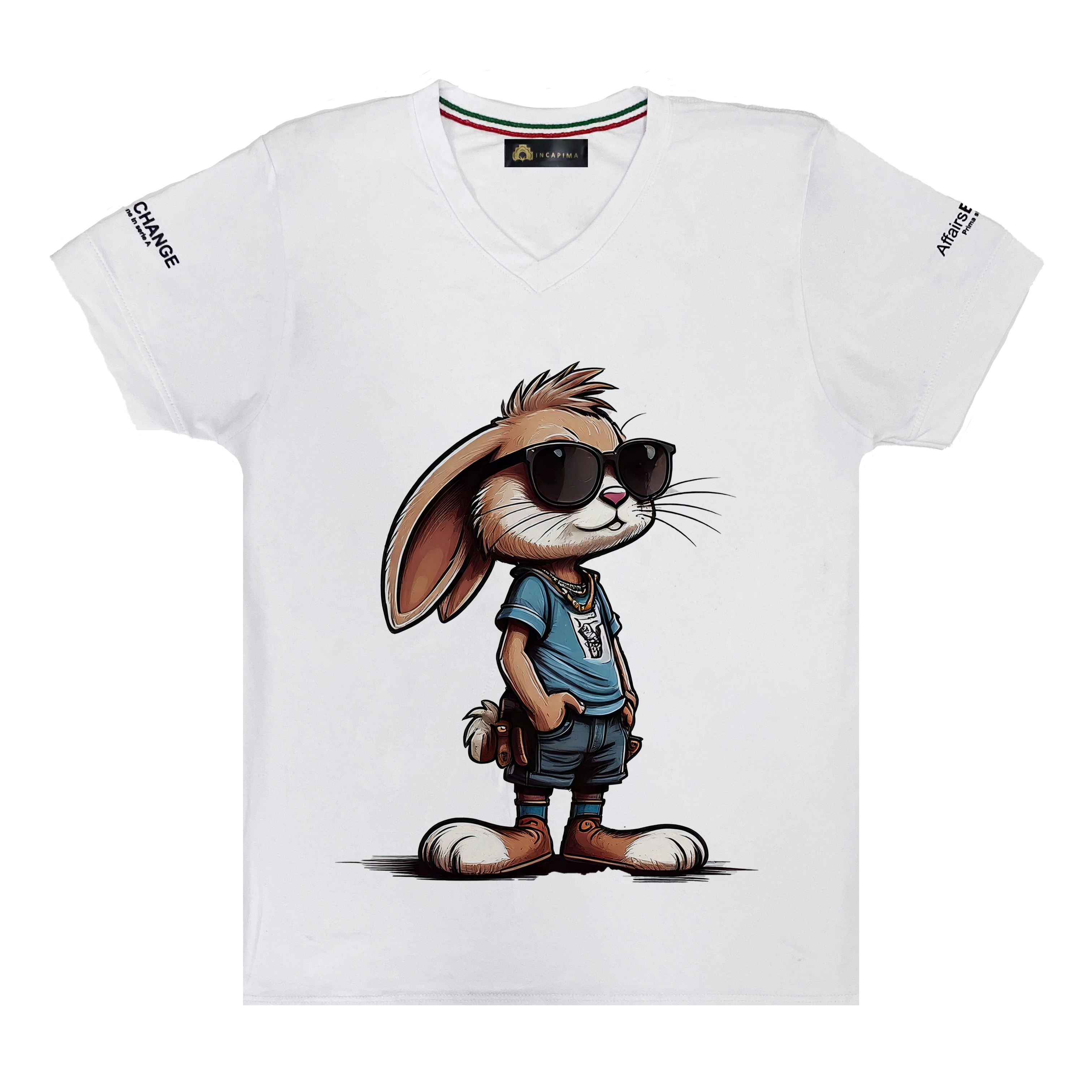 T-shirt Bunny