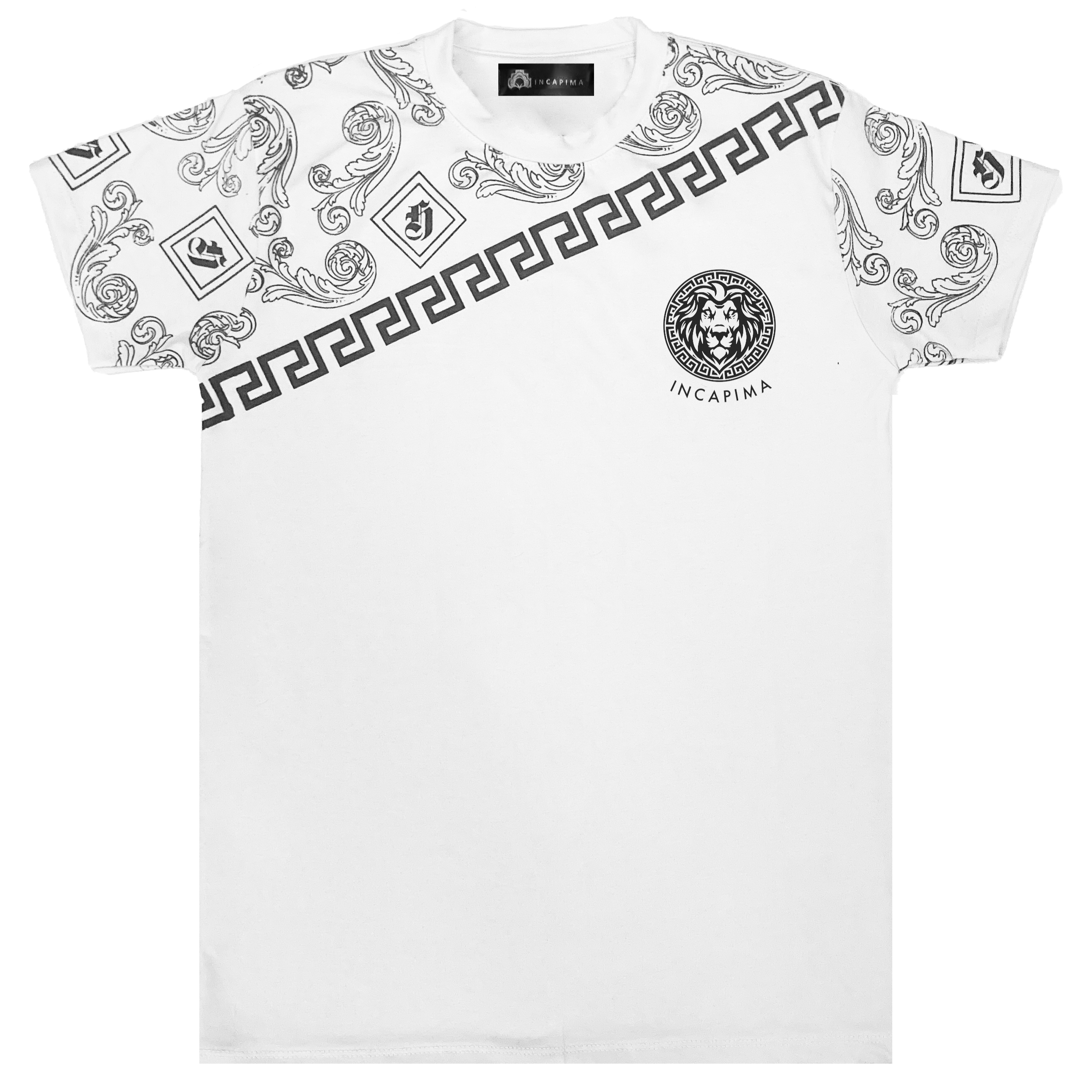 T-shirt Christian