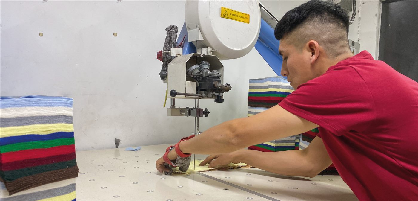 Fábrica Incapima Textil