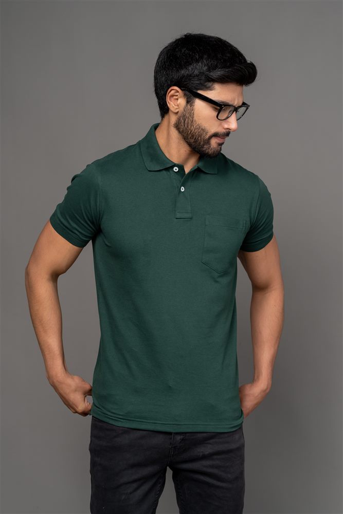 Polo shirt hombre