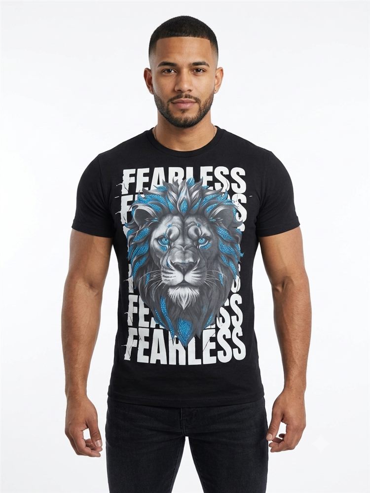 T-shirt slim fit hombre